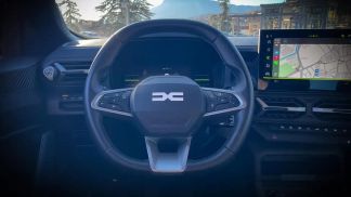 Finansowanie SUV Dacia Duster 2024