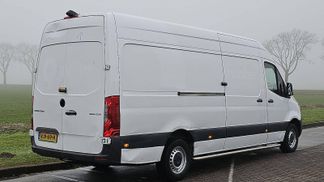 Leasing Van Mercedes-Benz SPRINTER 314 2021