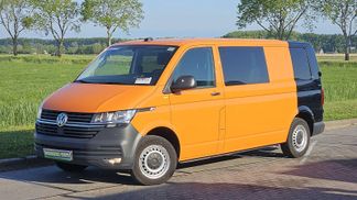 Leasing Van Volkswagen TRANSPORTER 2.0 TDI 2020