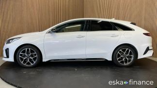 Leasing Wagon Kia PROCEED / PRO_CEE'D 2021