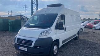 Lízing Van Fiat Ducato 2013