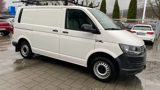 Finansowanie Van Volkswagen Transporter 2019