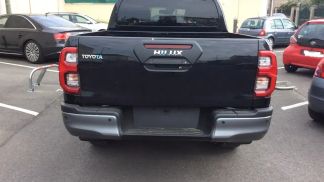 Leasing SUV Toyota Hilux 2025