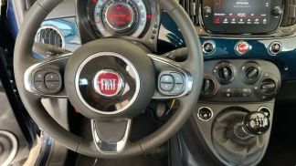 Leasing Convertible Fiat 500 2020