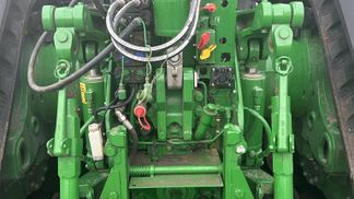 Leasing Tractor John Deere 8RX370 2022