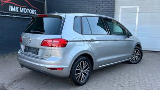 Financování Hatchback Volkswagen Golf Sportsvan 2017