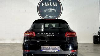 Leasing SUV Porsche Macan 2015