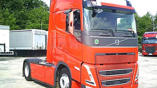 Volvo FH 4 2021