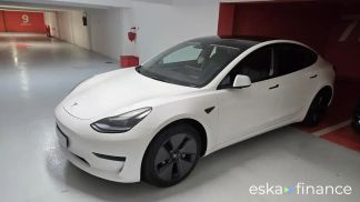 Leasing Sedan Tesla Model 3 2022