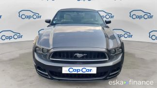 Finansowanie Zamienny Ford Mustang 2012