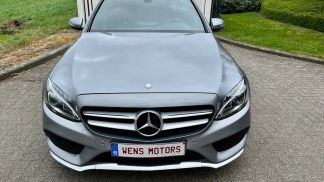 Leasing Sedan MERCEDES C 200 2016