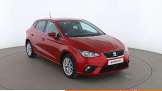 Leasing Hayon Seat Ibiza 2018