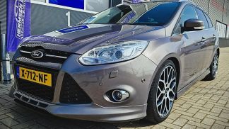 Leasing Wagon Ford Focus 2012