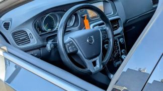 Lízing Hatchback Volvo V40 2020