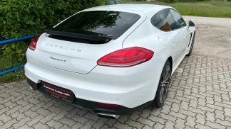 Finansowanie Coupé Porsche Panamera 2015