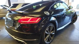 Lízing Kupé Audi TTS 2016