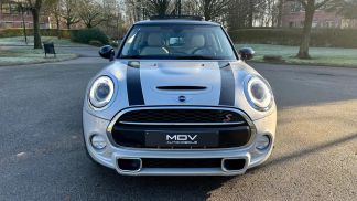 Lízing Sedan MINI Cooper SD 2017