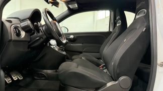 Leasing Convertible Abarth 500 2019