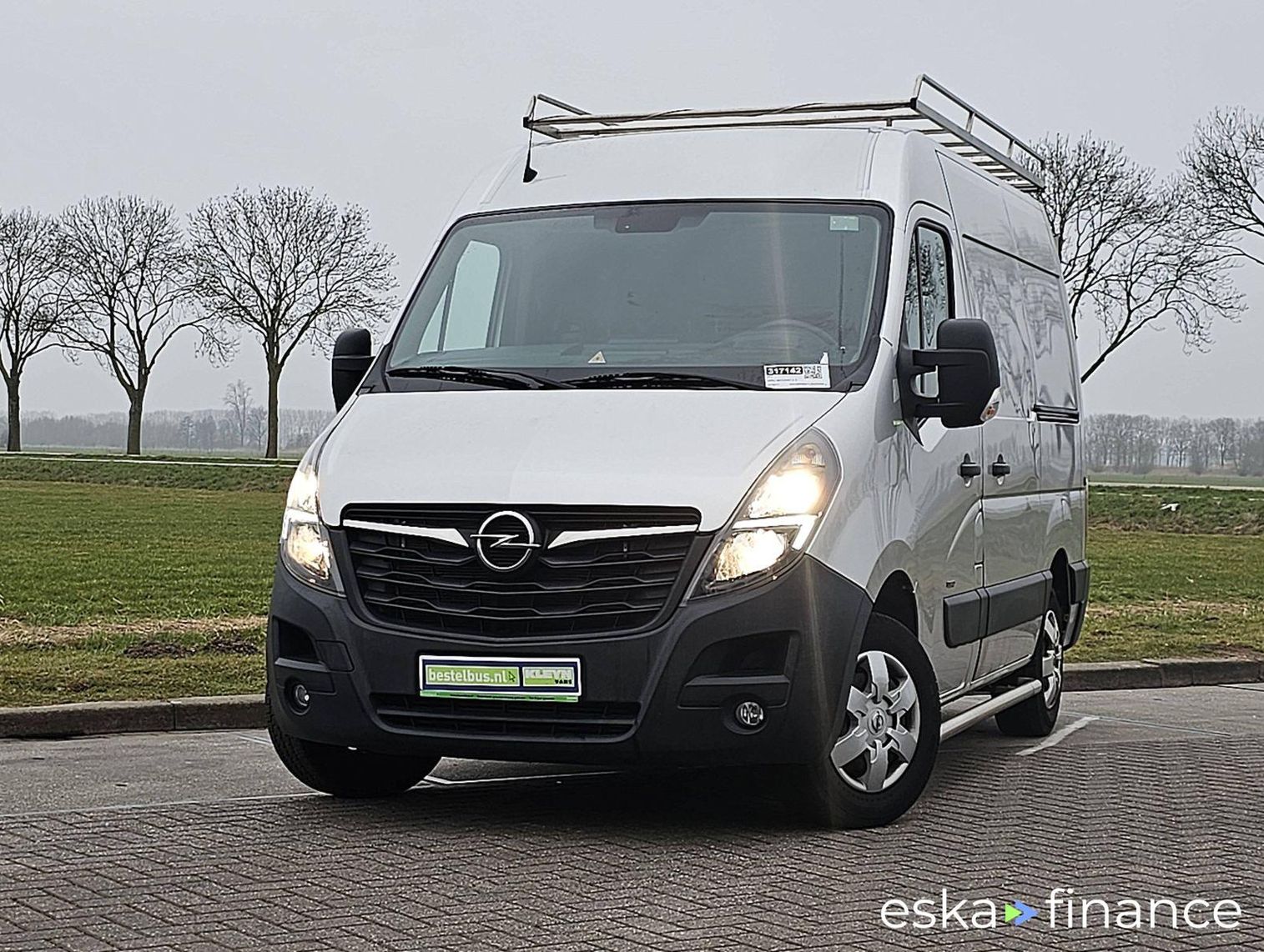 Finansowanie Van Opel MOVANO 2.3 2019