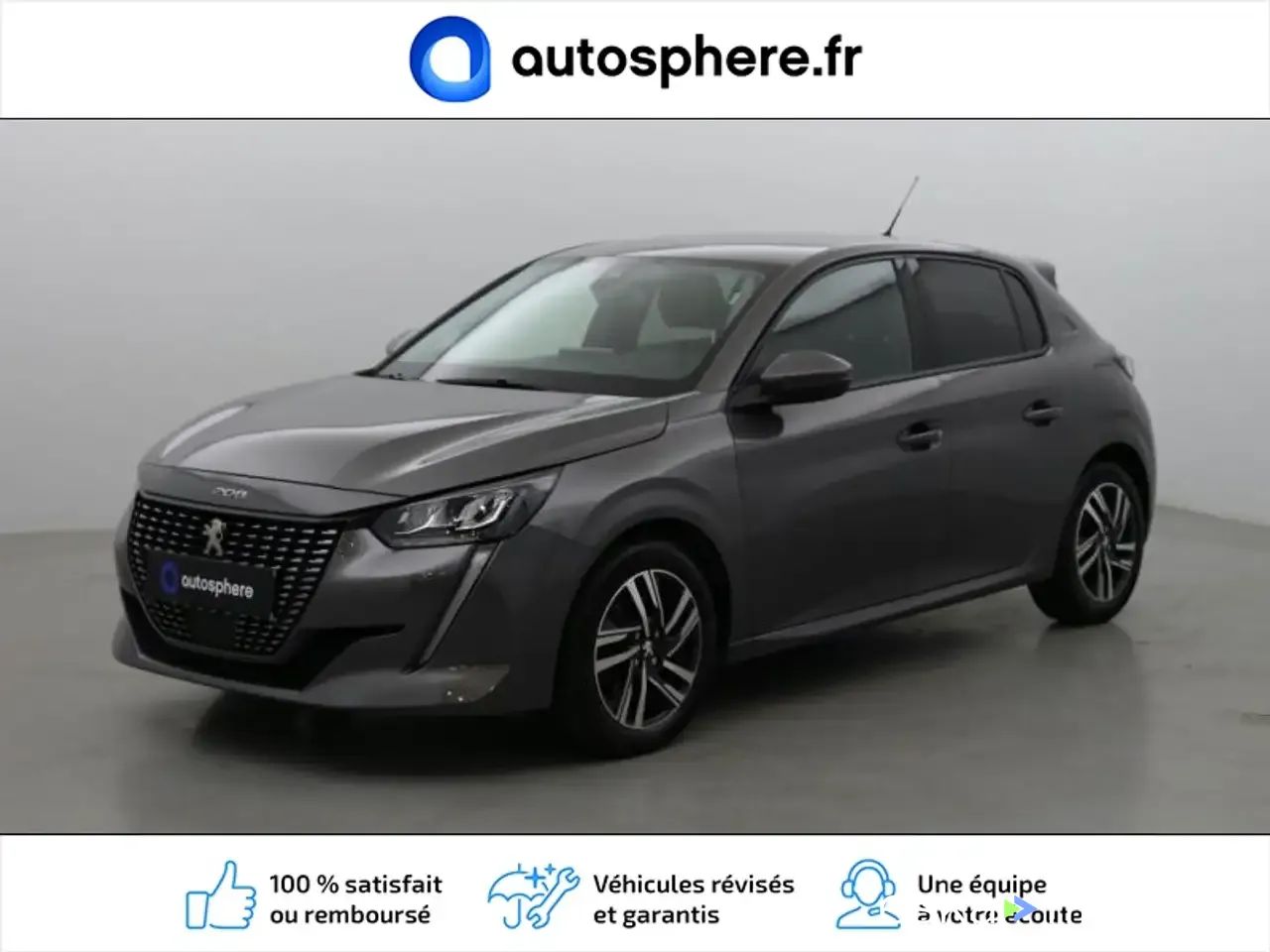 Lízing Van Peugeot 208 2022