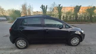 Lízing Hatchback Volkswagen Golf Plus 2012