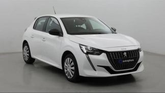 Leasing Sedan Peugeot 208 2023