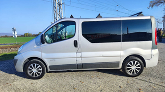 Finansowanie Transport pasażerów Renault Trafic 2014