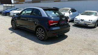 Finansowanie Hatchback Audi A1 2018