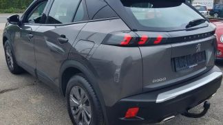 Finansowanie SUV Peugeot 2008 2021