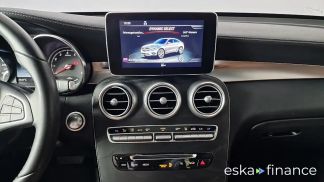 Finansowanie Coupé MERCEDES GLC 350 2018