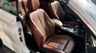 Leasing Convertible BMW 220 2015