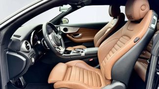 Lízing Kabriolet MERCEDES C 200 2021