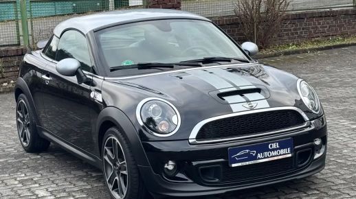 MINI Cooper S Coupé 2012