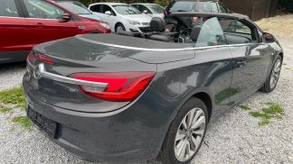 Leasing Convertible Opel Cascada 2015