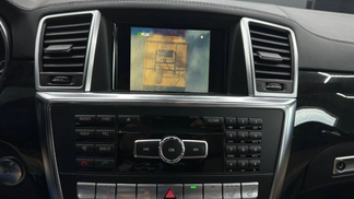 Lízing SUV MERCEDES GL 2014