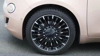 Leasing Convertible Fiat 500e 2023