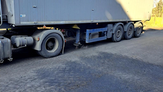 Leasing Semi-trailer Benalu Optiliner 2015