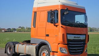 Leasing Tractor unit DAF XF 450 2018