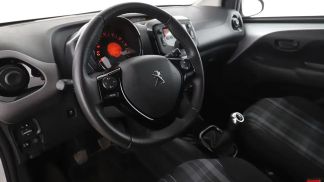 Leasing Hayon Peugeot 108 2019