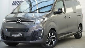 Leasing Passenger transport Citroën SpaceTourer 2022