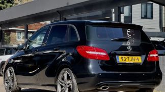 Leasing Hayon MERCEDES B 180 2012