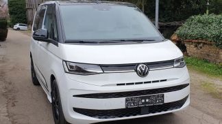 Finansowanie Hatchback Volkswagen T7 Multivan 2025