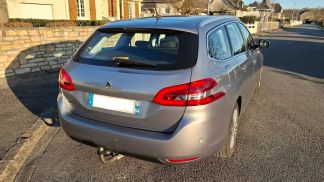 Finansowanie Wóz Peugeot 308 2018