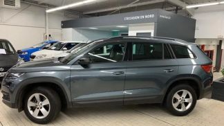 Lízing SUV Skoda Kodiaq 2018