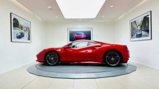 Finansowanie Coupé Ferrari 488 2017