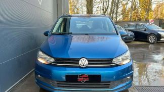 Leasing Hatchback Volkswagen Touran 2017