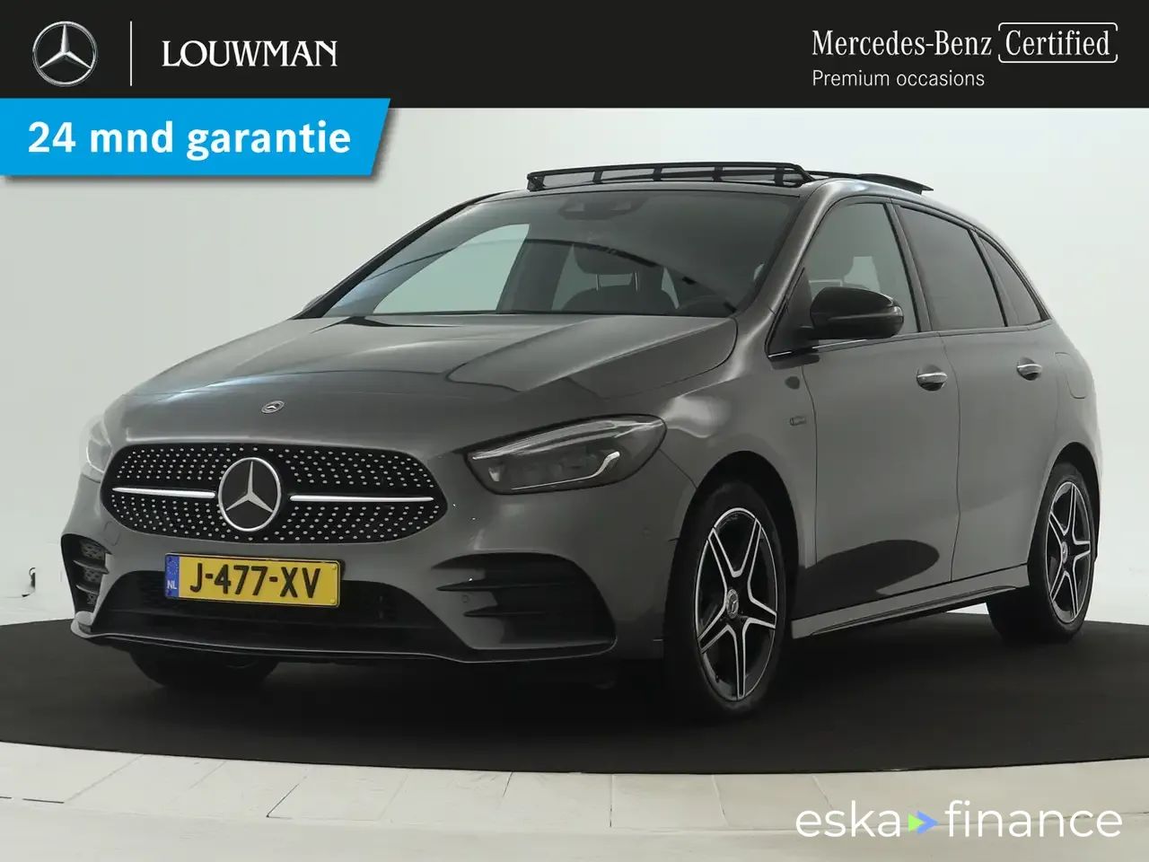 Finansowanie Hatchback MERCEDES B 250 2020