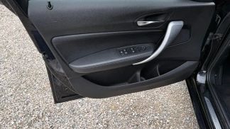 Leasing Hatchback BMW 118 2015
