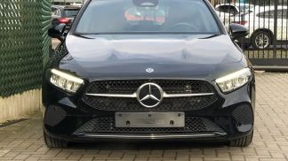 Lízing Hatchback MERCEDES A 180 2024