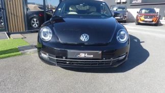 Leasing Convertible Volkswagen COCCINELLE 2016